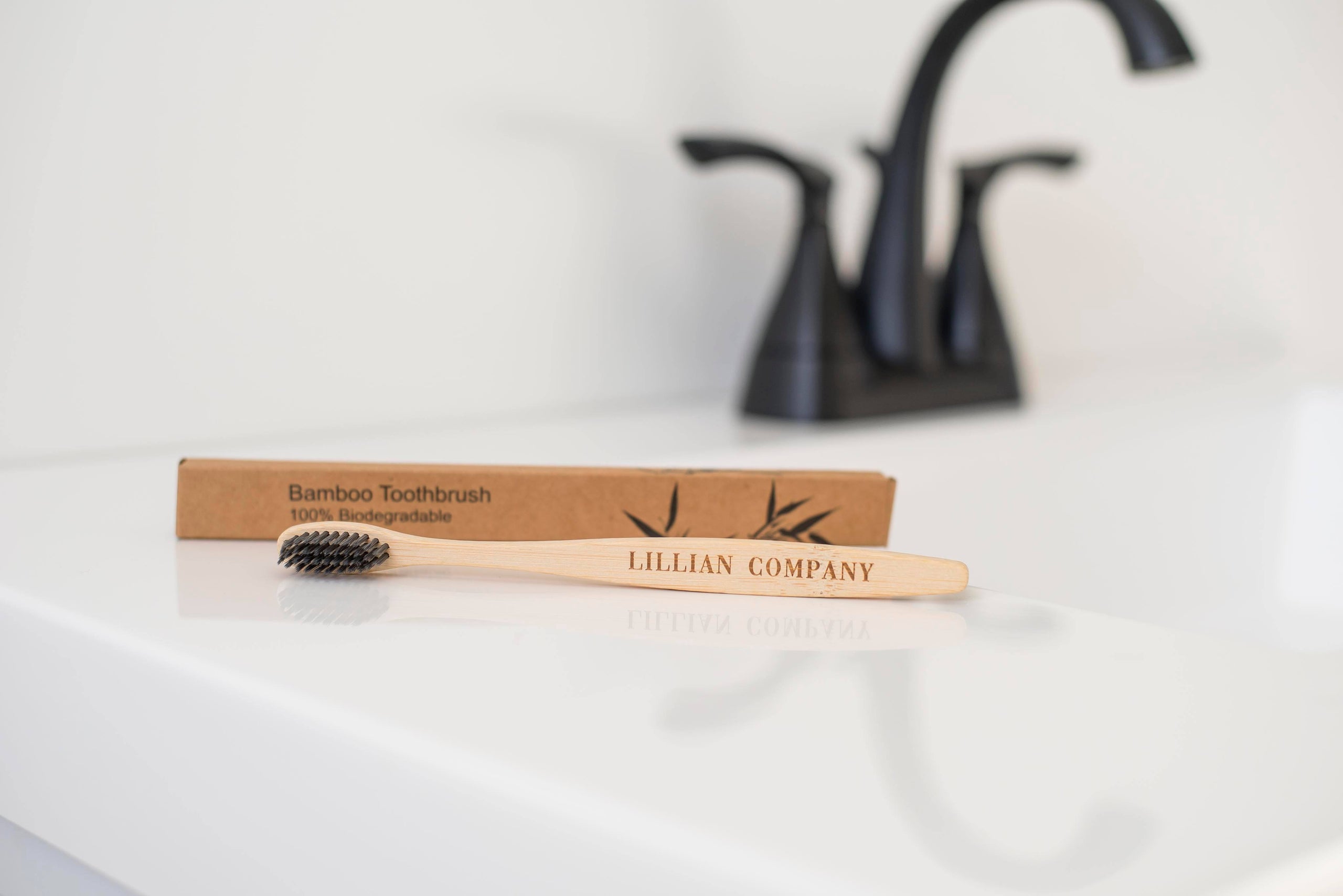 LC Toothbrushes | LILLIAN COMPANY