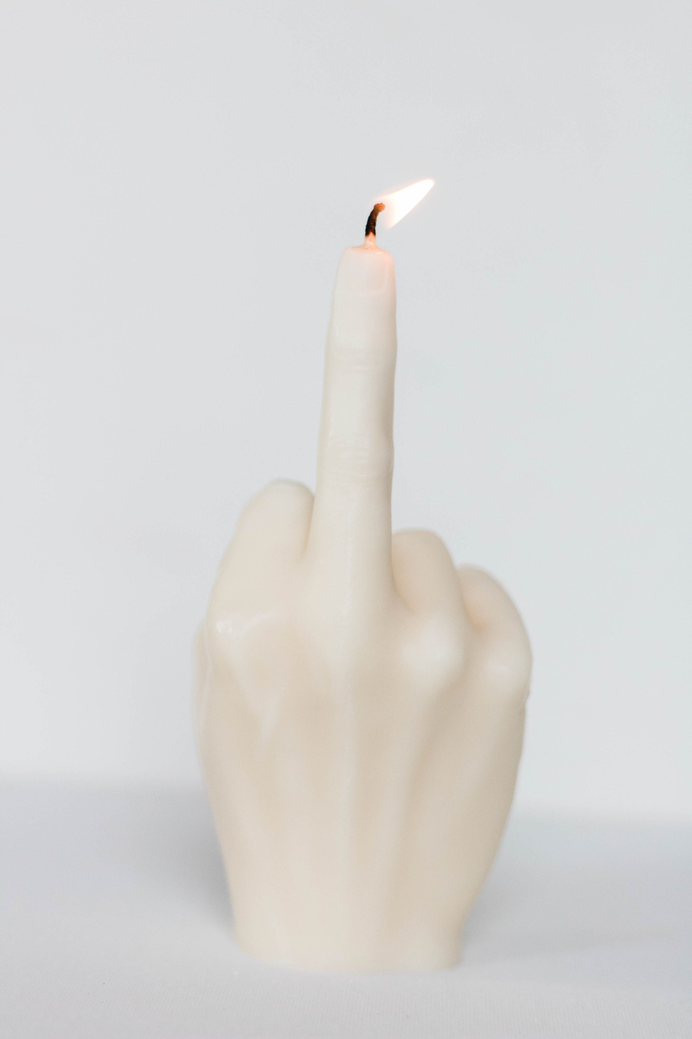 Middle Finger Candle for Sale in Reno, NV - OfferUp